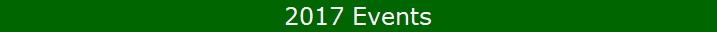 2017 Events