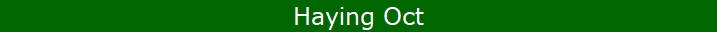 Haying Oct