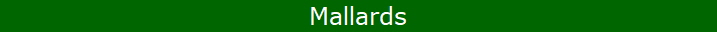 Mallards