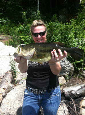 Six Pound Bass